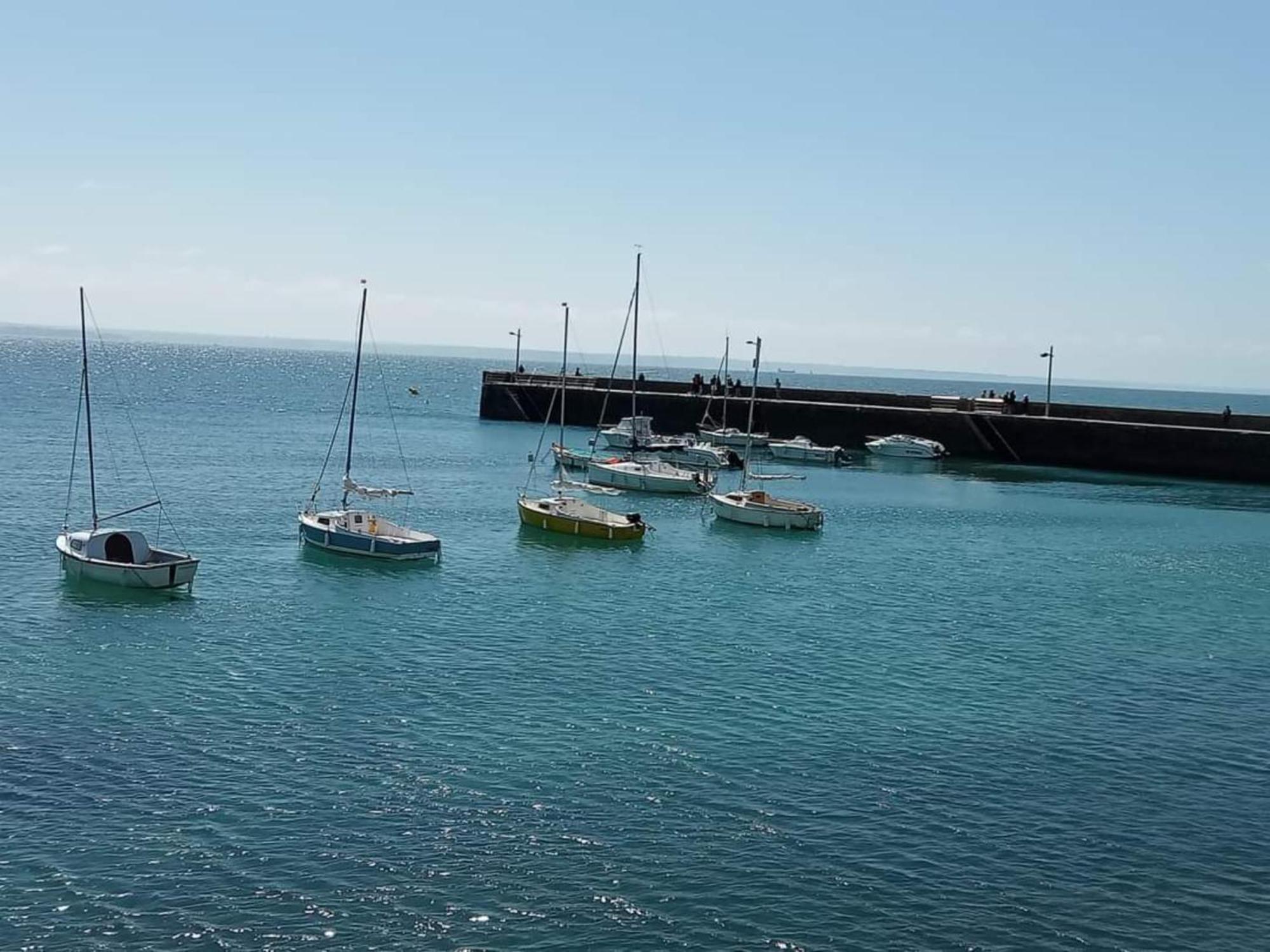 Le Clos Du Verdelet Vue Mer Piscine Planguenoual Eksteriør billede
